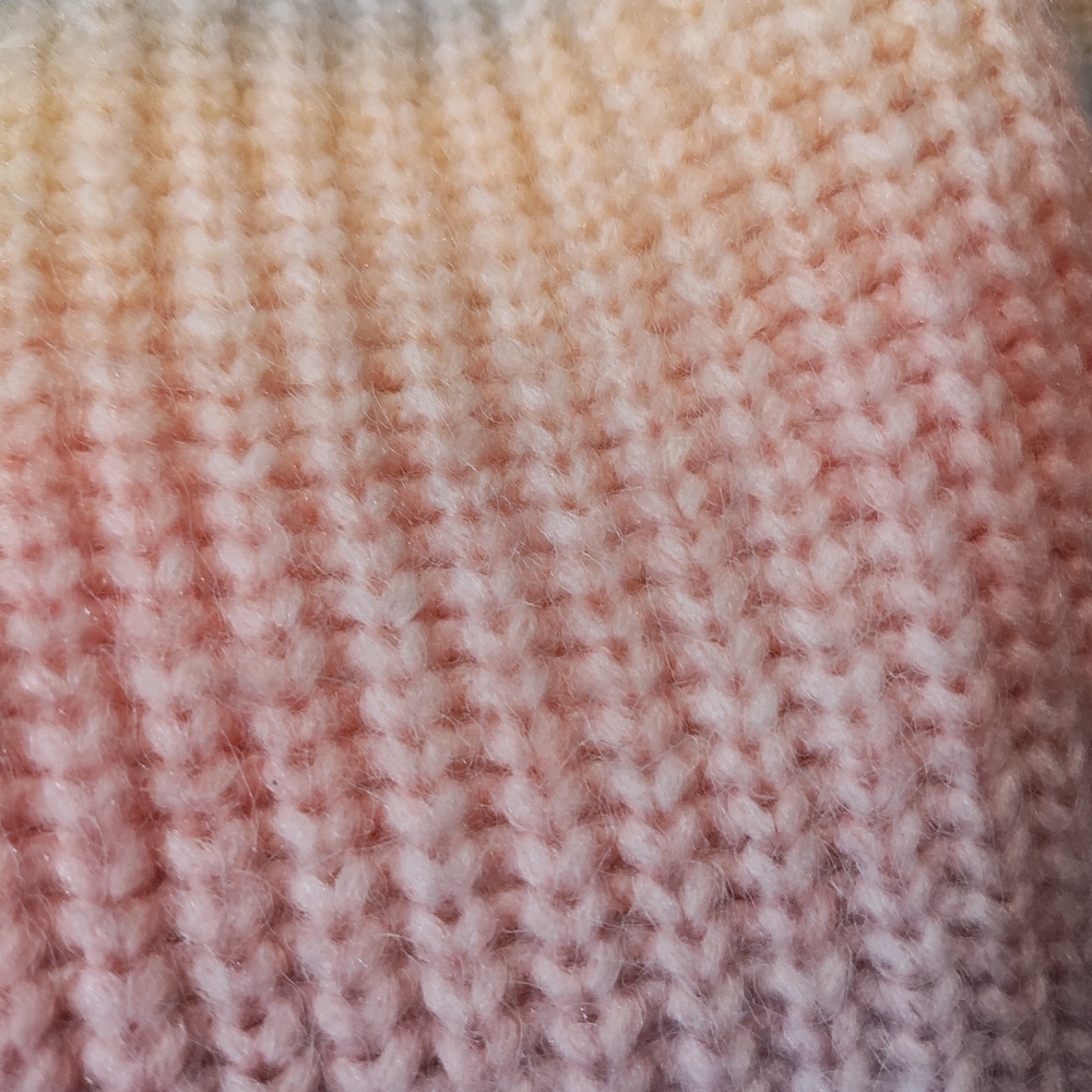 Forever 21 Pastel Rainbow Hello Kitty Crewneck Sweater. 23 Pit To Pit. - Picture 8 of 14